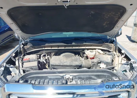 2020 GMC Sierra 1500 4Wd Short Box Slt z USA, uszkodzony, nr VIN 3GTU9DED9LG392891